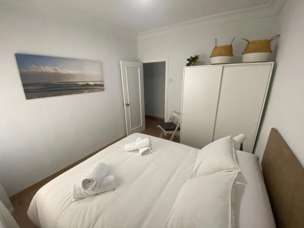 Pleno Centro, Cerca De Todo Con Wifi Gratis Y Ascensor Apartment Santander Exterior foto